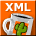 Click on the XML coffee mug to subscribe to "Andrew Grumet's Weblog" in Radio Userland.